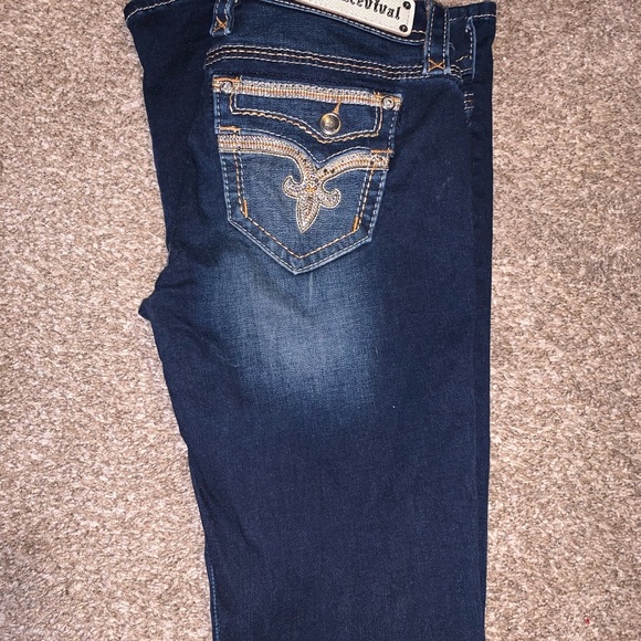 Rock revival easy boot Betty - Picture 5 of 5